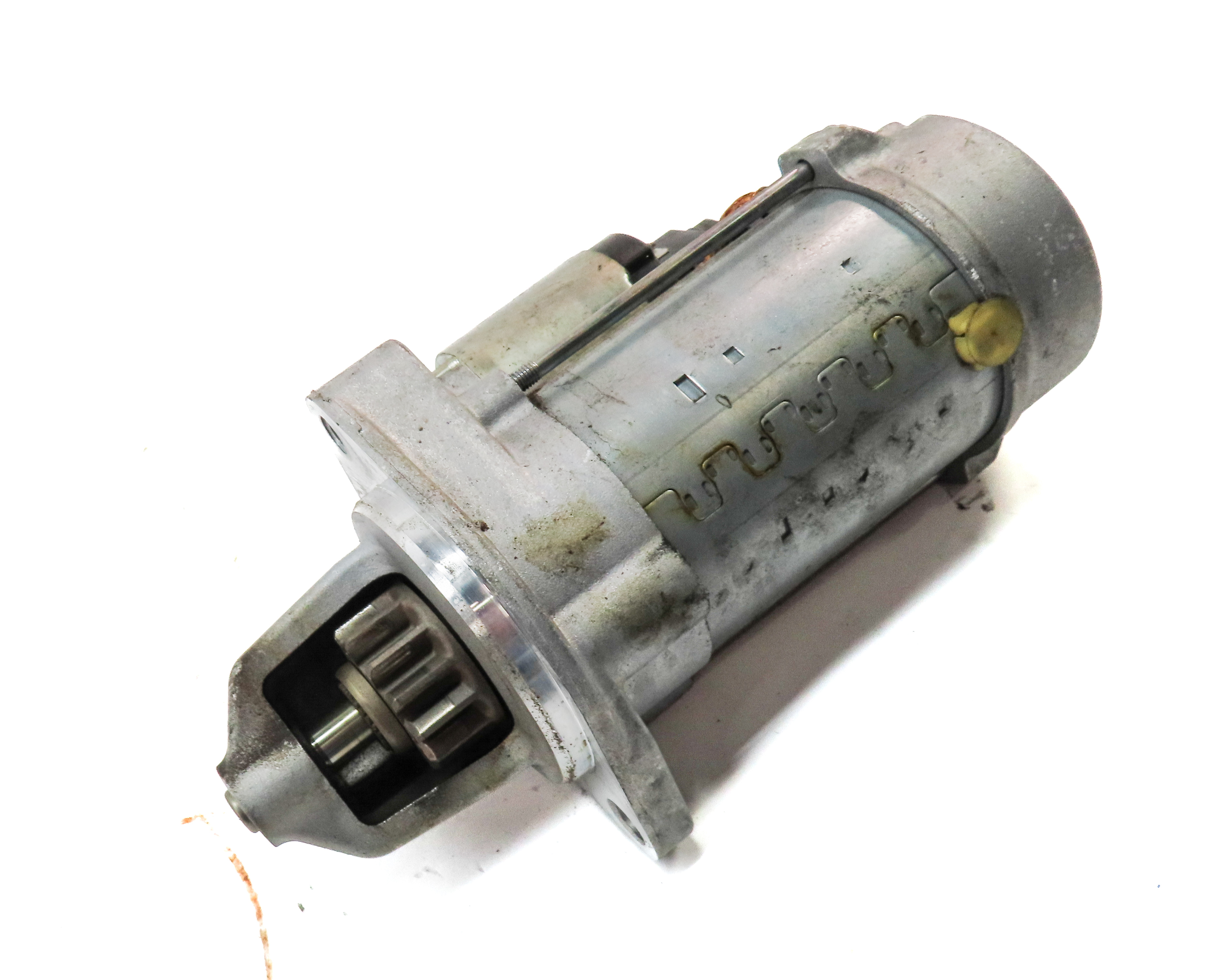 12-19 BMW  3 4 5 7 X3 X4 X5 X6 (F22 F32 F10 E80) 3.0L TURBO ENGINE STARTER MOTOR — exact item pictured
